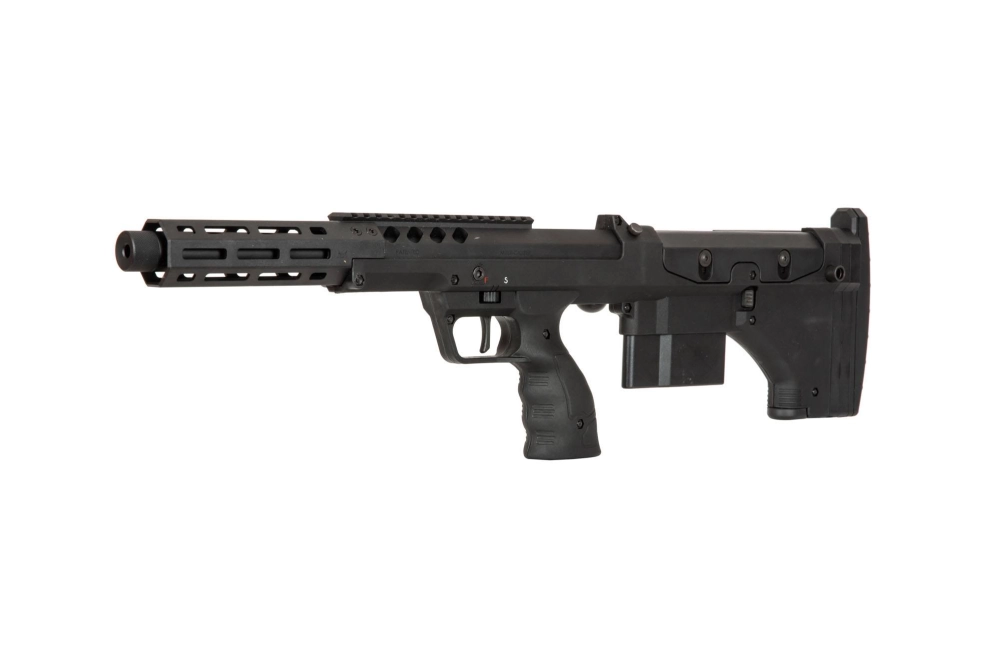 Desert Tech SRS-A2/M2 Sport 16" scherpschuttersgeweer replica (rechtshandig) - zwart