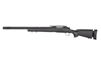 MOD24 SPS sniper rifle replica - black