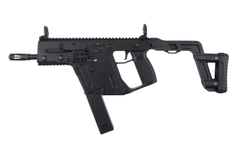 KRISS Vector Submachine Gun Replica - Black