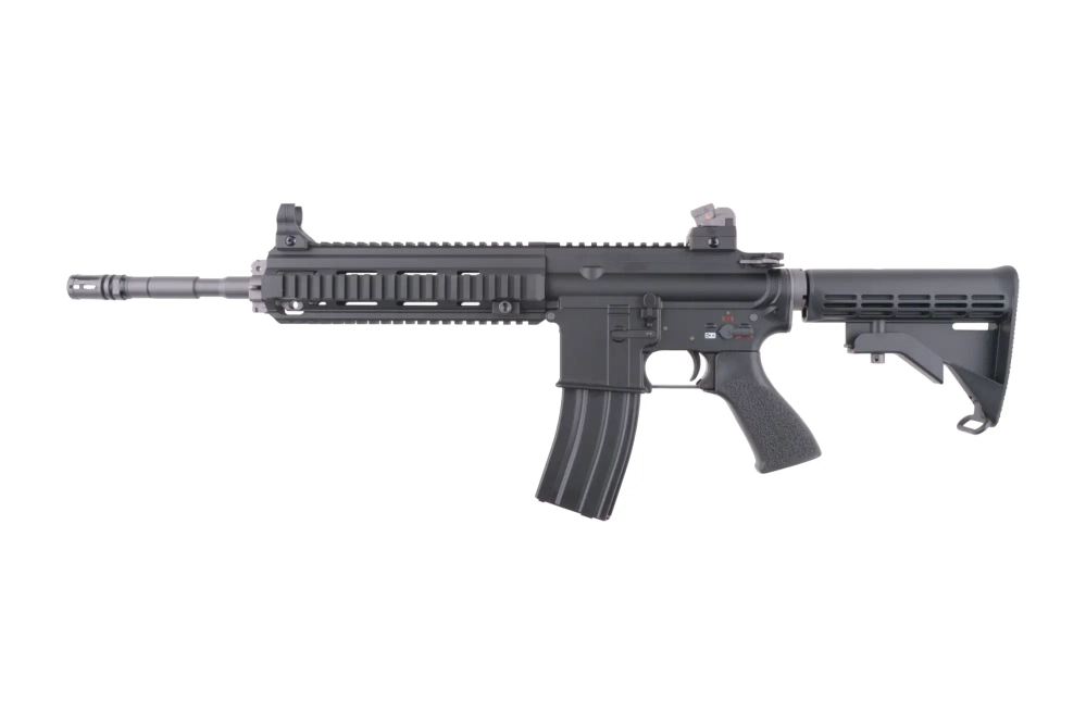 888 Réplique de fusil CO2 - noir (OUTLET)