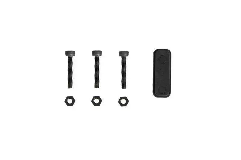 Magwell I028 pro zbraní M4/M16 - černý