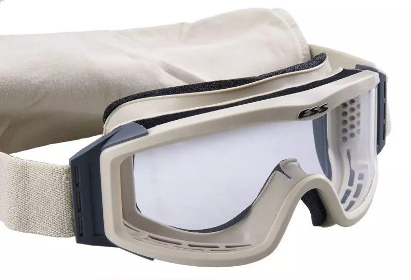 ESS Profile NVG goggles – TAN