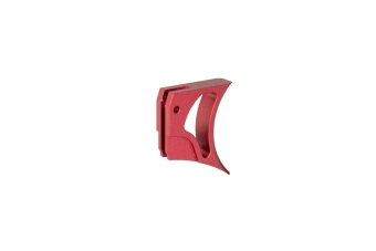 "OMEGA" Trigger for Hi-Capa / 1911 replicas - Red