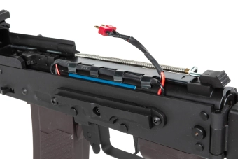 Specna Wapens SA-J74 CORE™ HAL ETU Gen.2 ASG Karabijn Plum