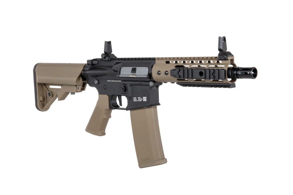 Karabinek ASG Specna Arms SA-C12 CORE™ HAL ETU™ Half-tan