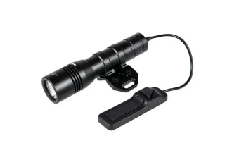Svítilna tactical FAST 502M-BK - černý