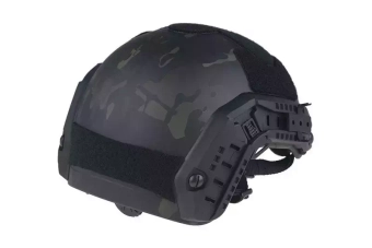 Réplique du casque maritime - MC Noir