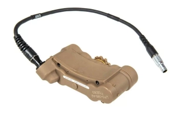 GPNVG18 Battery Container - Tan