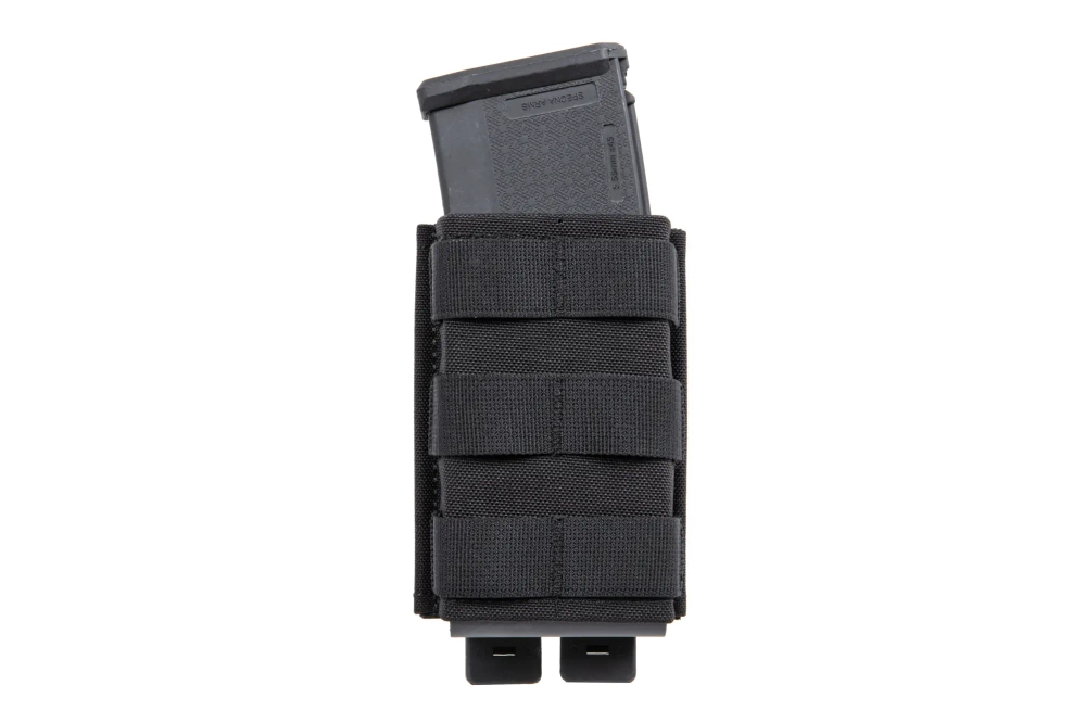 Pochette pour chargeur de fusil Wosport Noir