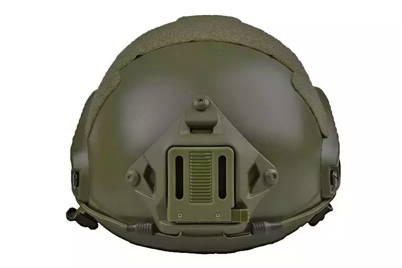 Replika přilby X-Shield FAST MH - Olive