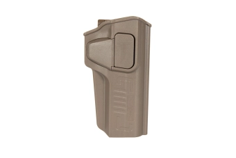 Kabura R-DEFENDER do pistoletów Colt 1911 (MOLLE) - FDE
