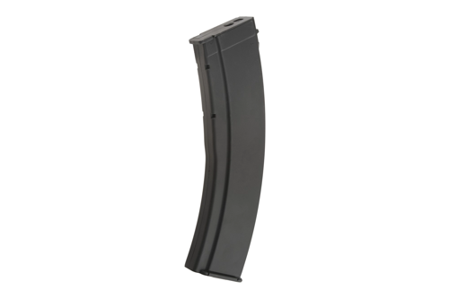 Magazynek Mid-Cap do replik typu RPK/AK (czarny)