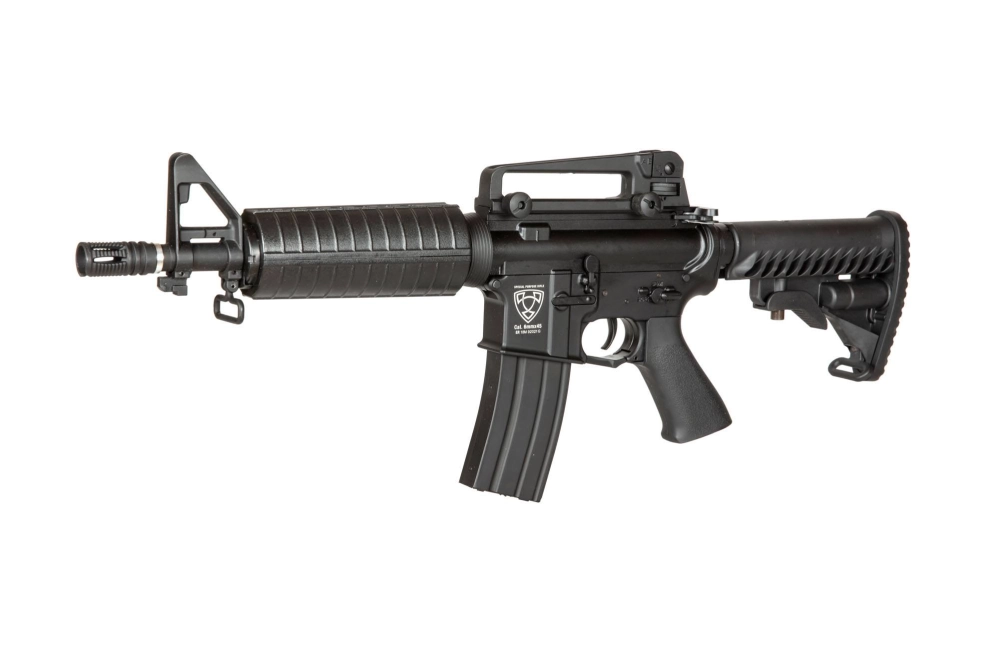 Airsoft puška ASR105 EBB - černá