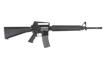 Replika karabinka TR16 A3 - czarny (OUTLET)