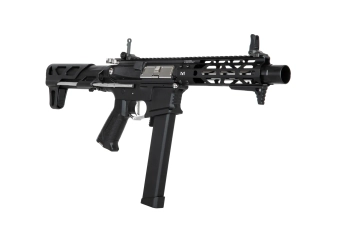 Replica van ARP 9 2.0 SST machinegeweer - Roestvrij staal