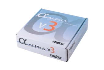 Basado en un microprocesador cargador Alpha V3