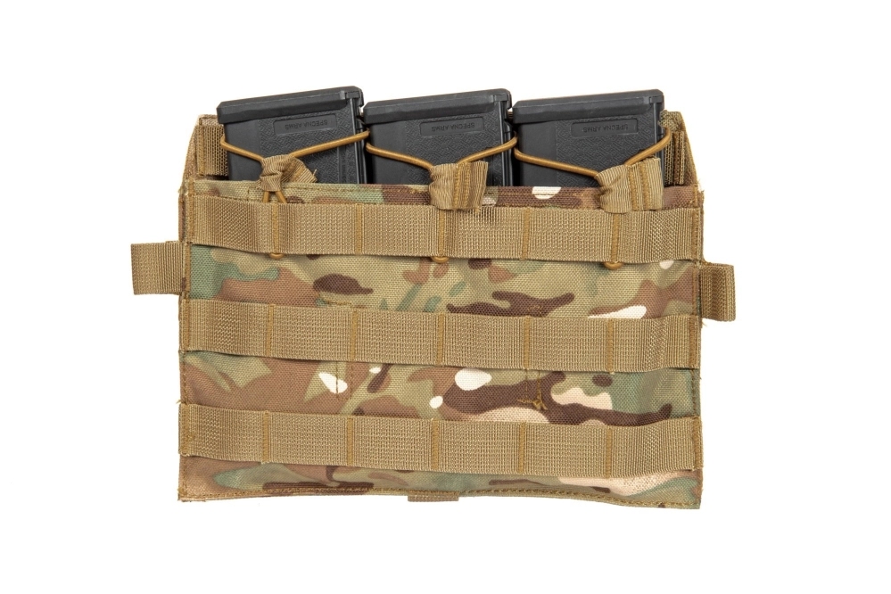 Triple shingle for Rush 2.0 vest - MC