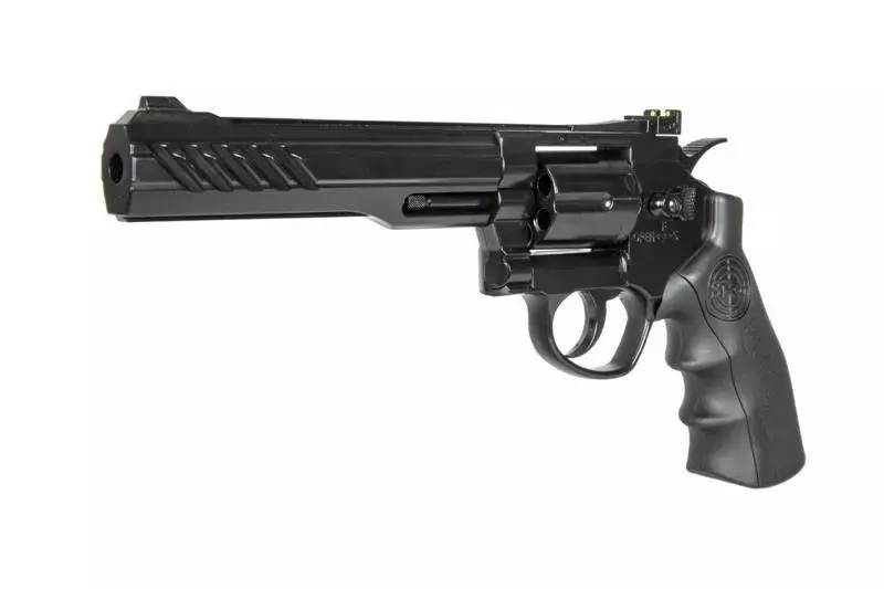 Revolver de airsoft TITAN 6' - negro