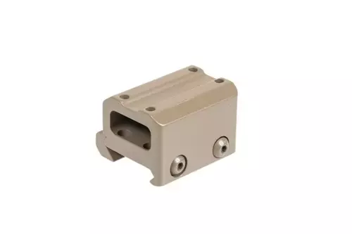 Full Co-Witness Mount for MRO type sights - Dark Earth