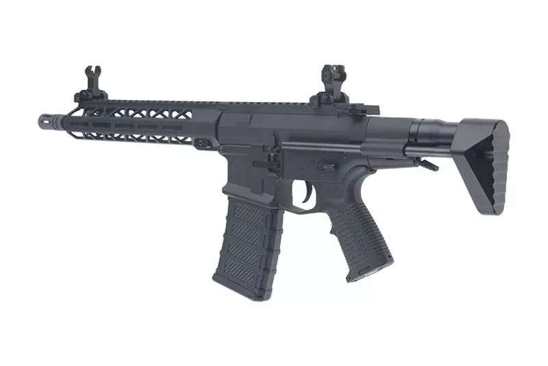 CA111M Nemesis 10" airsoftová zbraň karabiny - černá