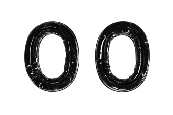 Coussinets en gel de silicone Tac-Sky pour les casques de type Liberator/MSA de TCI