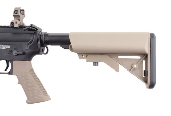 CM18 MOD1 assault rifle replica - black