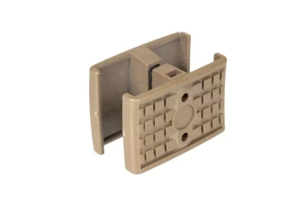 MP5 Magazine Coupler - Dark Earth