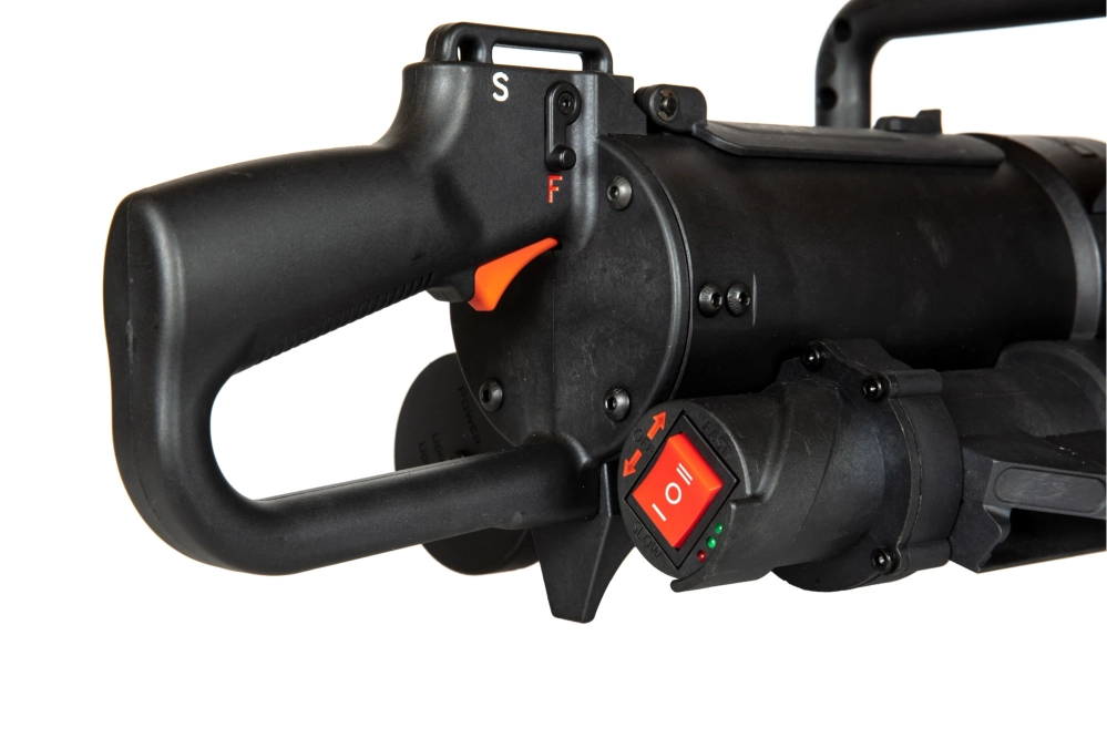 Replika kanónu M133 Mini Vulcan