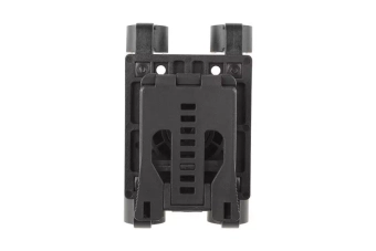P Shotshell 4Q Independent 12GA Carrier - negro