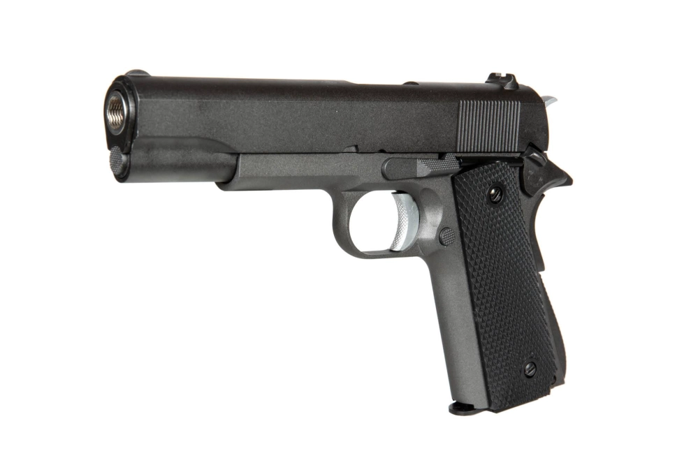 Replika pistoletu G198 (CO2) - szara