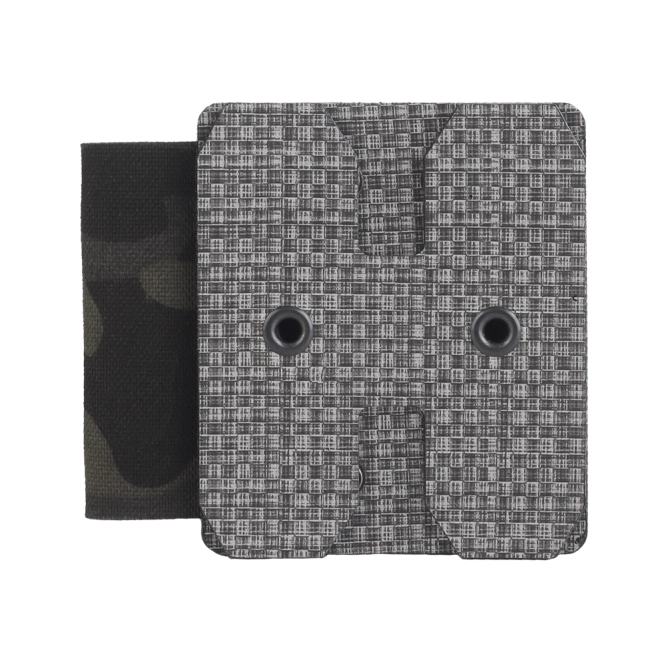 Wosport Gloeistok Opbergetui MC Zwart