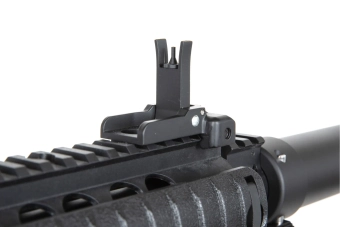 airsoft Selective Rifle A&amp;K SR25-P-N Polymer Version
