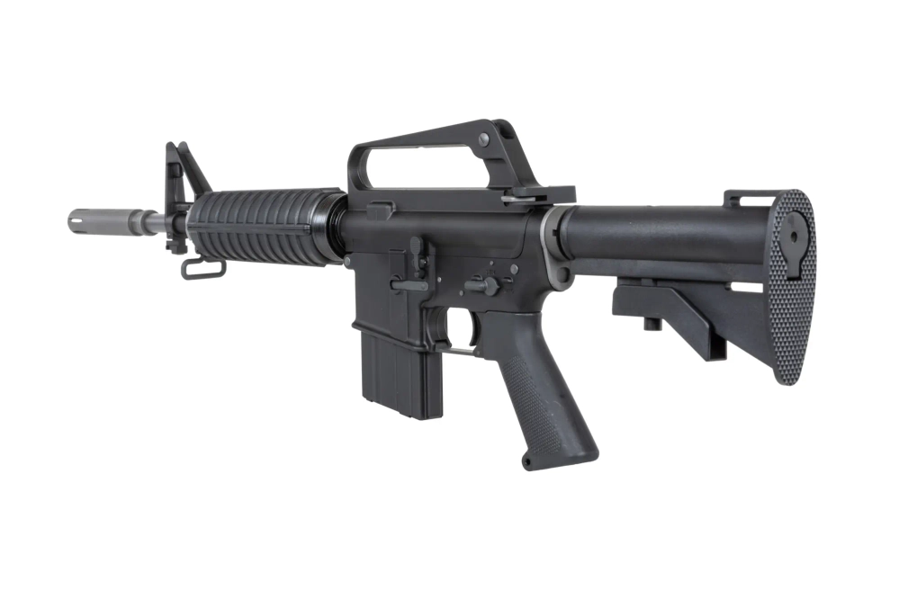 Carabina WE XM177 GBBR Gen. 3 airsoft