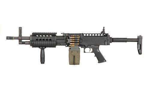 Airsoft kulomet LMG (verze 2020)