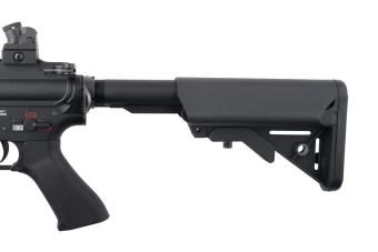 Airsoftová zbraň puškaka DEVGRU SF (B.R.S.S.) - černá