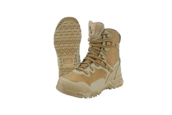 Bottes tactiques Raptor 8 Safety Toe - coyote