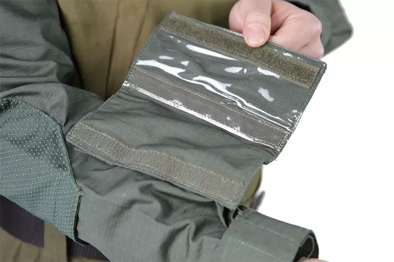 UCS Combat Shirt - Olive Drab