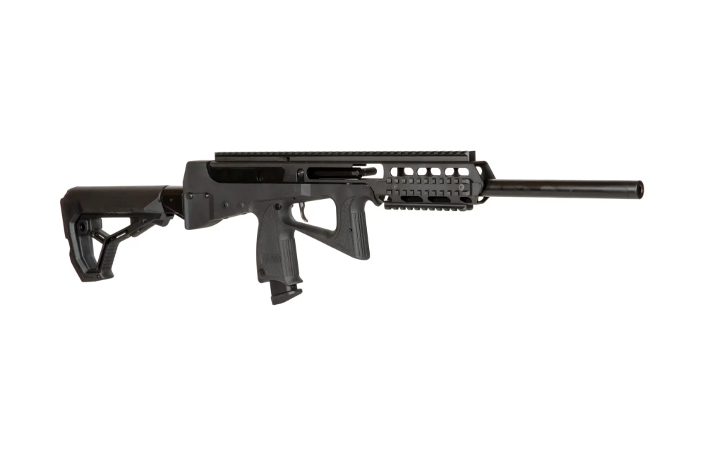 PP-2K MOD OTs-126 - Czarny GEN2