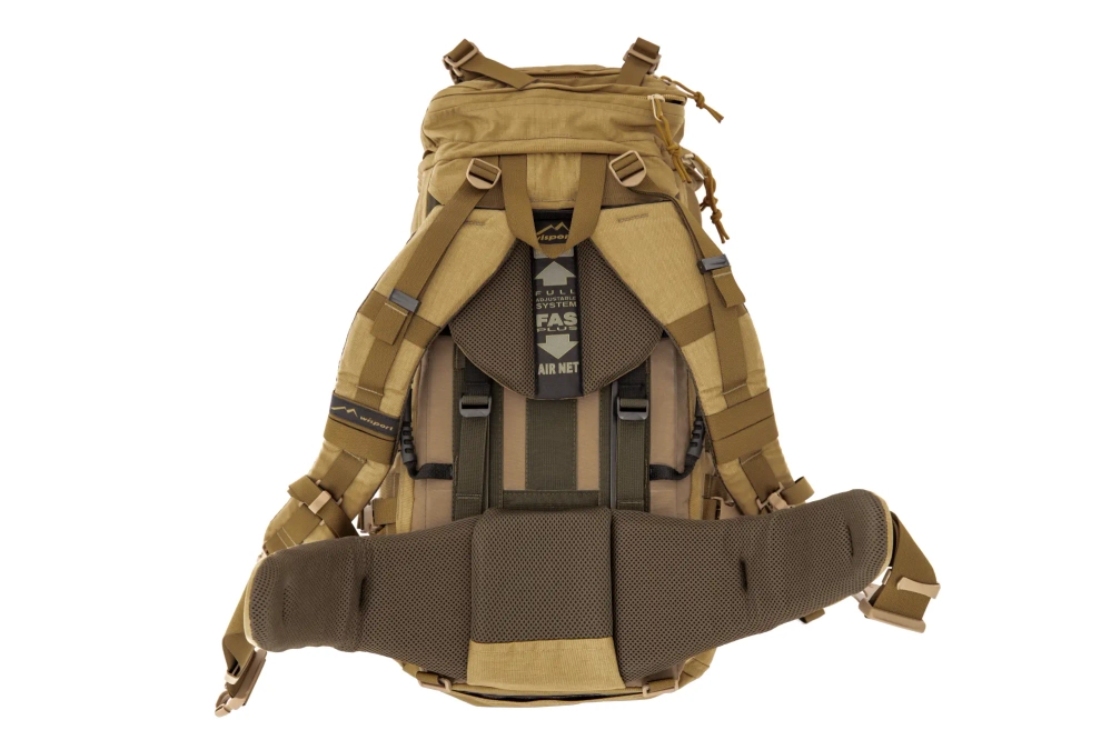 Sac à dos CRAFTER - Coyote Brown