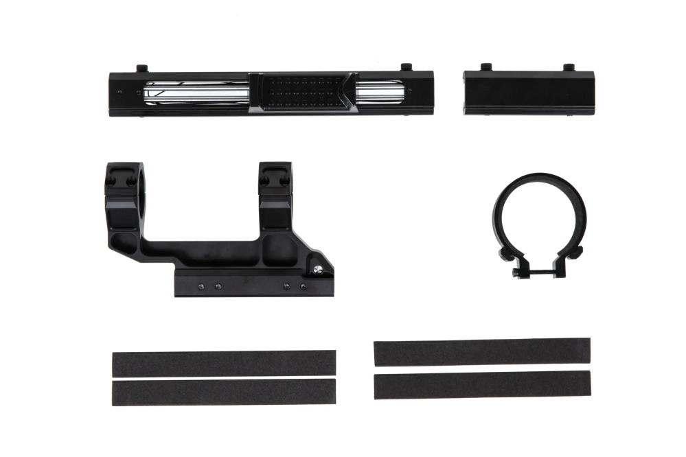 Soporte para visor Specna Arms de 30 mm con cambio rápido de aumentos