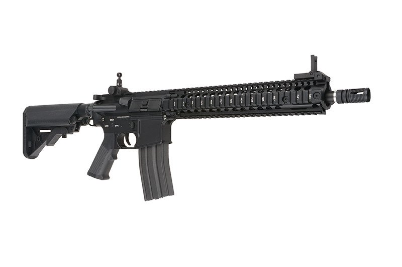 Karabinek ASG Specna Arms SA-A20 ONE™ TITAN™ V2 Custom Czarny (OUTLET)