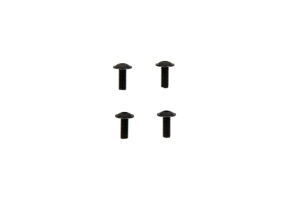 A set of screws for the AR15 handle - 8mm