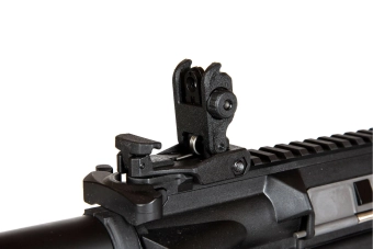 Airsoftová zbraň puškaka SA-C07 PDW CORE™ - černá