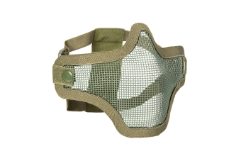 Stalker masker - Olijf