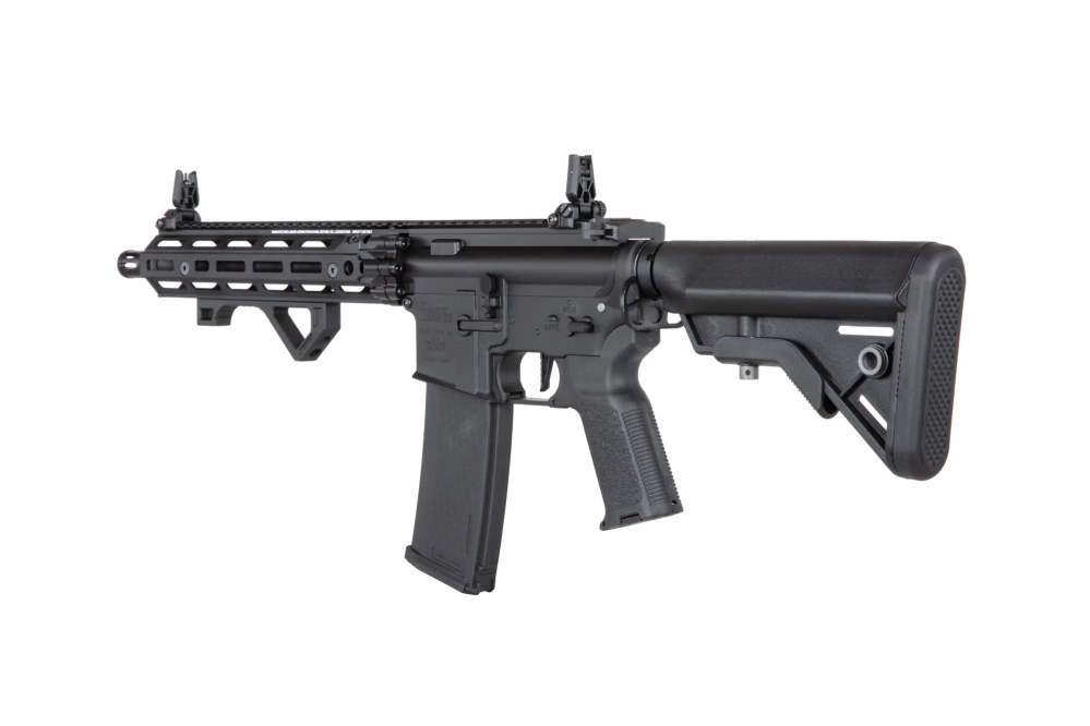 Specna Arms Daniel Defense® SA-E27 RIS III 10,5'' EDGE™ HAL ETU™ ASG Karabijn Zwart