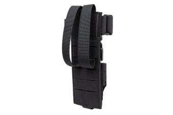 Wosport Universele Radiodrager Zwart