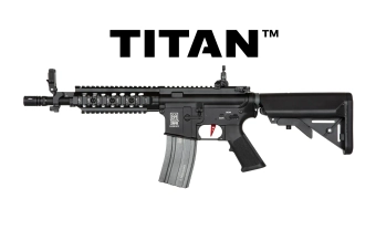 SA-B04 ONE™ TITAN™ V2 Custom Carbine Replica  - Black