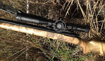 Pavis 4-16X44 SFP Scope