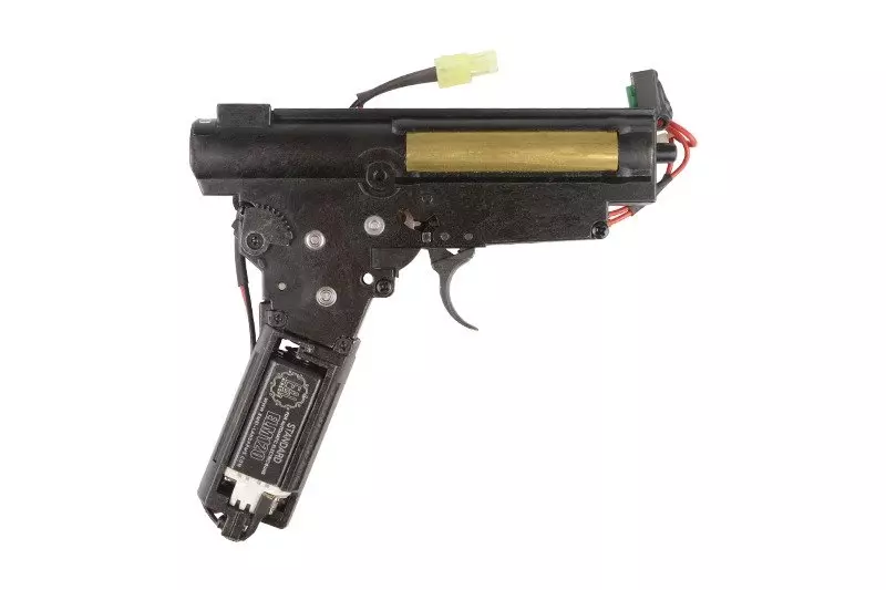 Completa Gearbox ELM v.3 Torque estándar