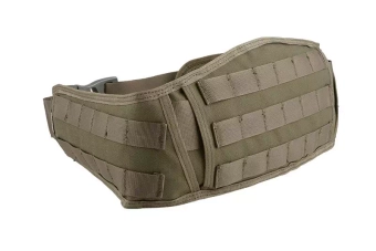 Taktyczny pas biodrowy Padded Molle Waist Belt - Foliage Green